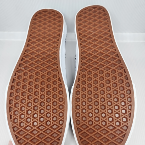 NWT Vans Slip-On Checker Shoes 7.5M/9W - Picture 7 of 7